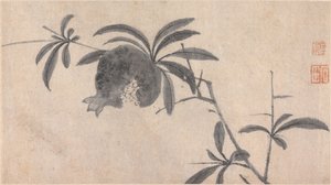 Fruta de Shen Zhou